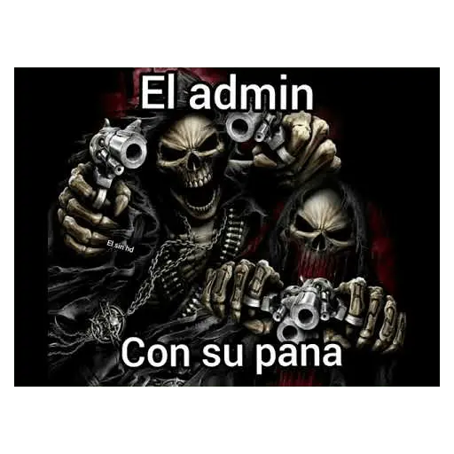 soy admin
