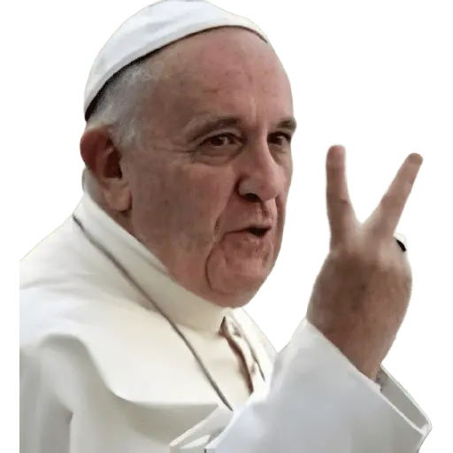 papa Francisco 😎