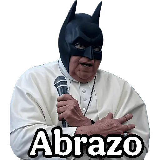 papa Francisco 😎