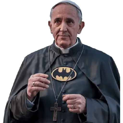 papa Francisco 😎