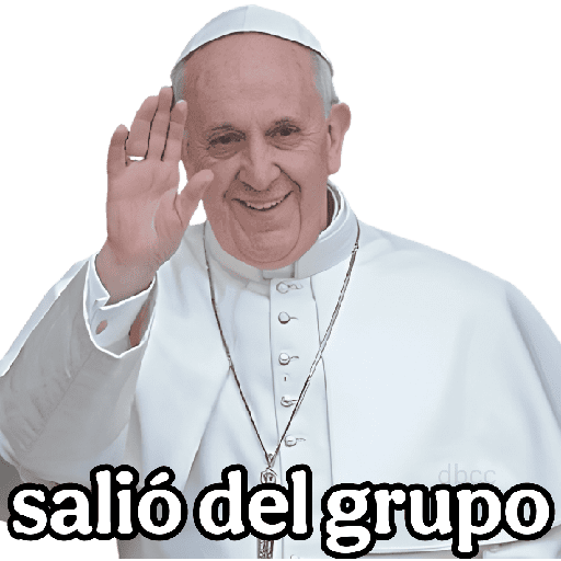 papa Francisco 😎 preview