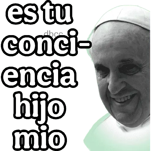 papa Francisco 😎