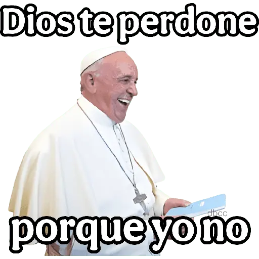 papa Francisco 😎