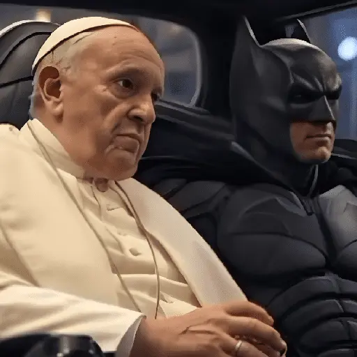 papa Francisco 😎
