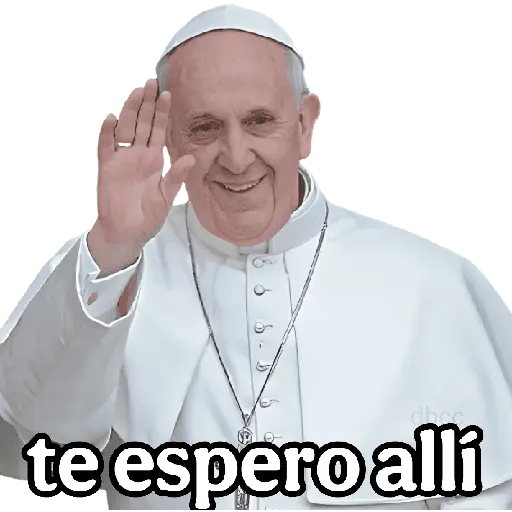 papa Francisco 😎