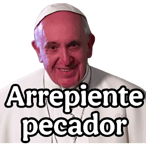 papa Francisco 😎
