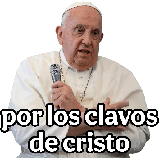 papa Francisco 😎