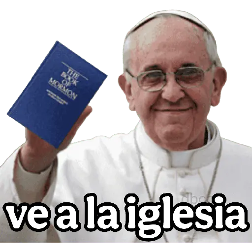 papa Francisco 😎