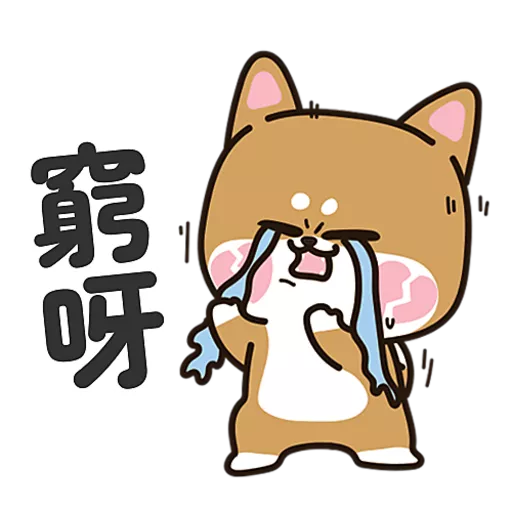 柴狗君-返工係我本份