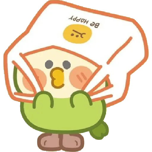 Bebê papagaio