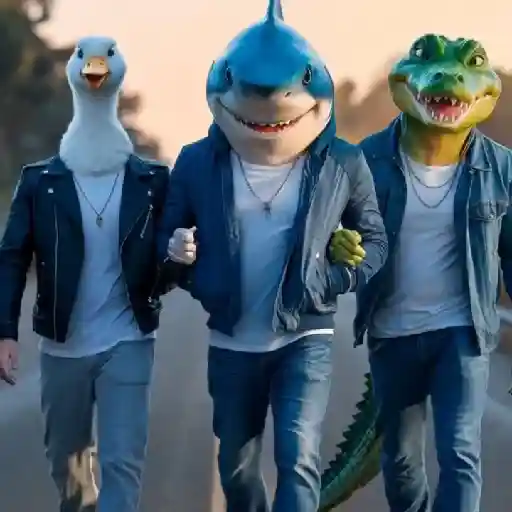 🦈Brainrot TikTok tralalero🐊