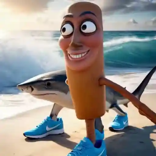 🦈Brainrot TikTok tralalero🐊