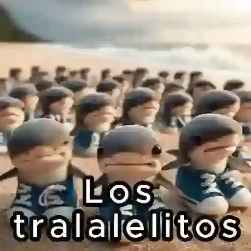 🦈Brainrot TikTok tralalero🐊