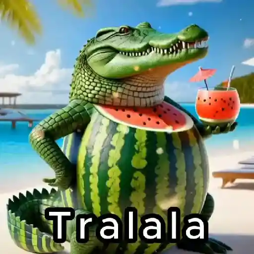 🦈Brainrot TikTok tralalero🐊
