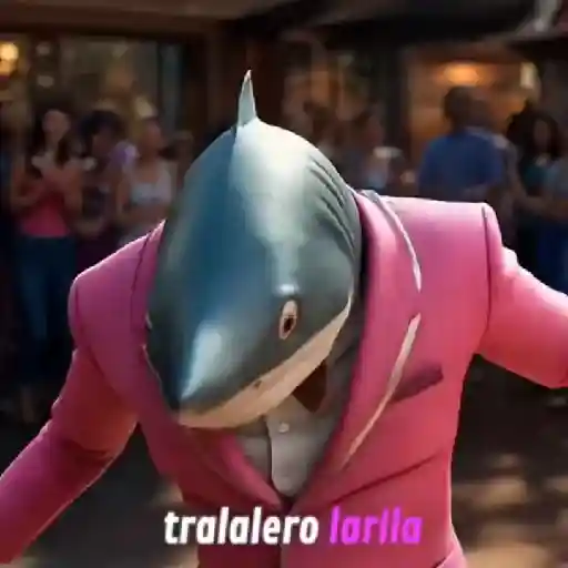 🦈Brainrot TikTok tralalero🐊