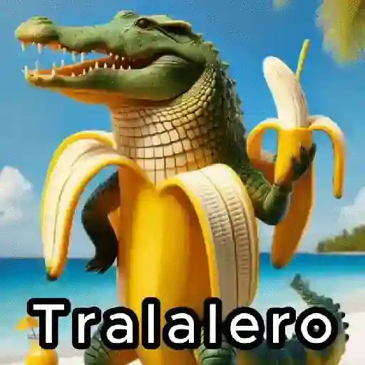 🦈Brainrot TikTok tralalero🐊
