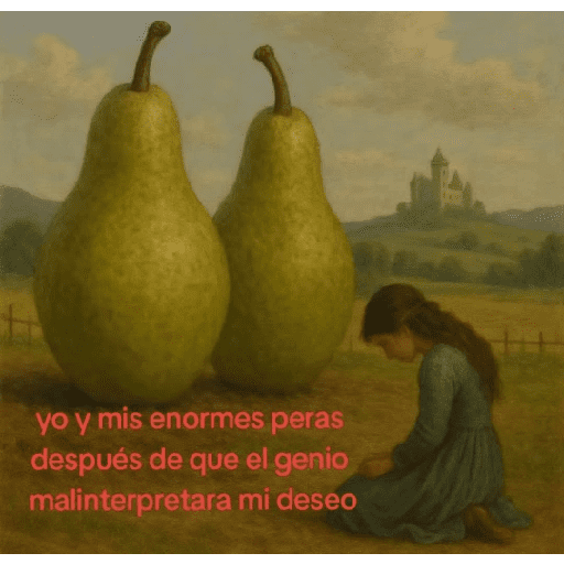 el genio mal interpretó 🥹🙁😭 preview
