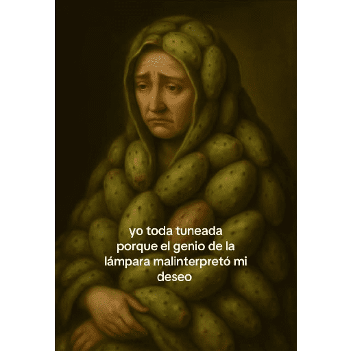 el genio mal interpretó 🥹🙁😭 preview