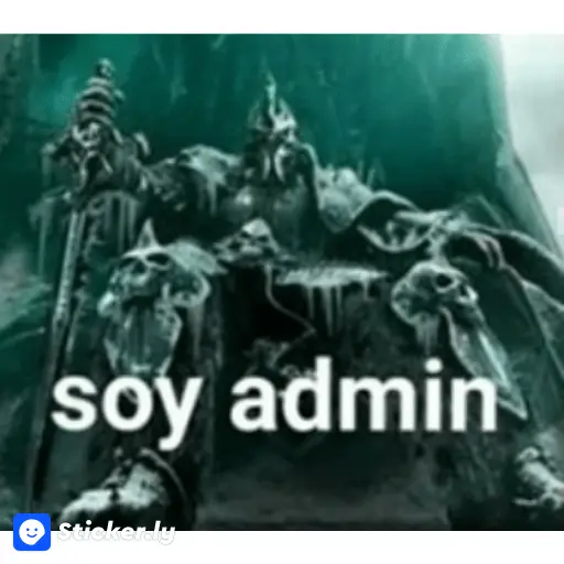 soy admin