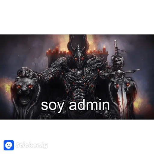 soy admin