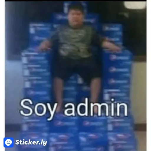 soy admin