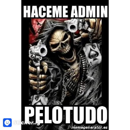 soy admin