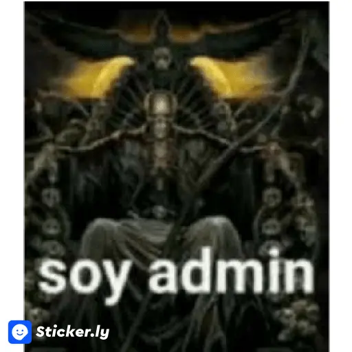 soy admin