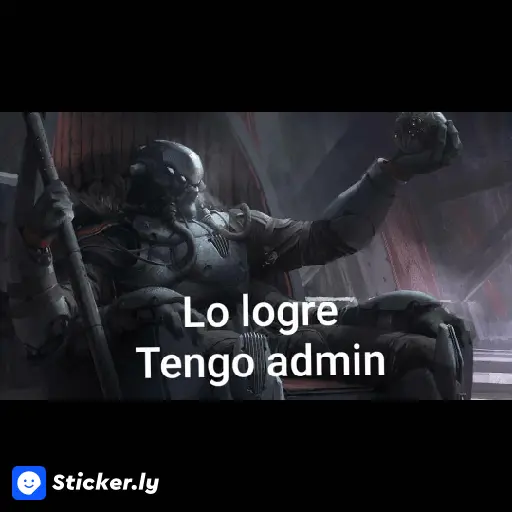 soy admin