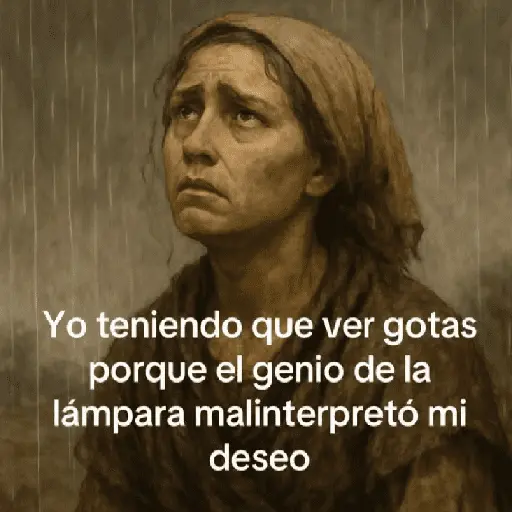 🧿El genio se equivoco🪔
