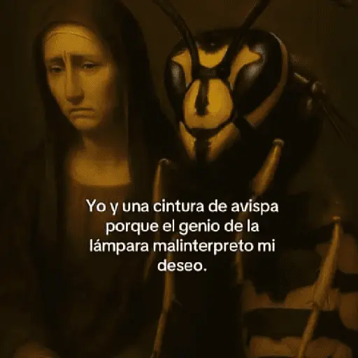 🧿El genio se equivoco🪔