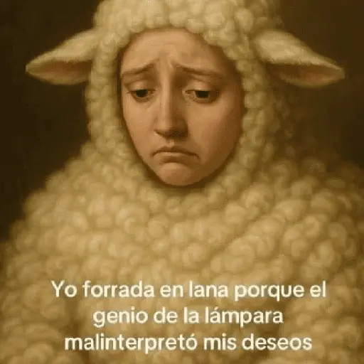 🧿El genio se equivoco🪔