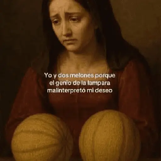 🧿El genio se equivoco🪔