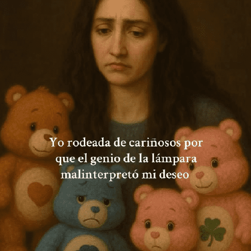 🧿El genio se equivoco🪔 preview