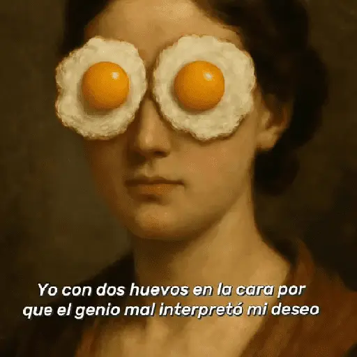 🧿El genio se equivoco🪔