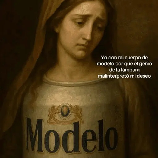 🧿El genio se equivoco🪔