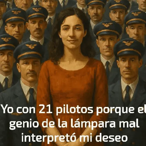 🧿El genio se equivoco🪔