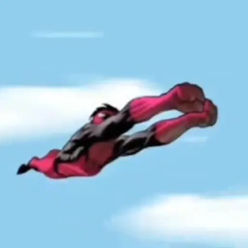 🦸🏻‍♀️invencibles volando🦸🏻‍♀️3️⃣