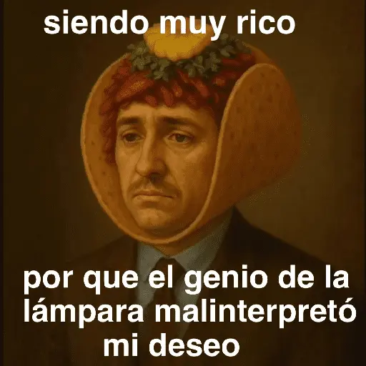 El genio de la lámpara 🪔🧞‍♀️