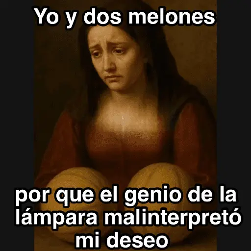 El genio de la lámpara 🪔🧞‍♀️
