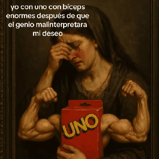 El genio de la lámpara 🪔🧞‍♀️