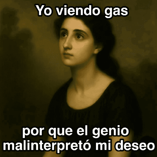 El genio de la lámpara 🪔🧞‍♀️ preview