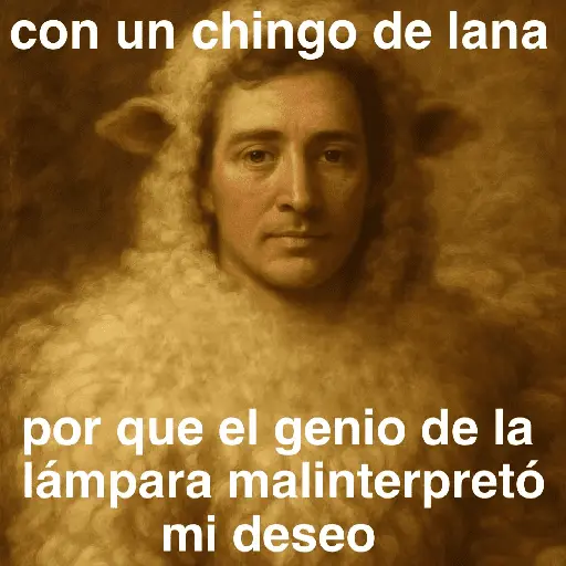 El genio de la lámpara 🪔🧞‍♀️