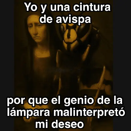 El genio de la lámpara 🪔🧞‍♀️