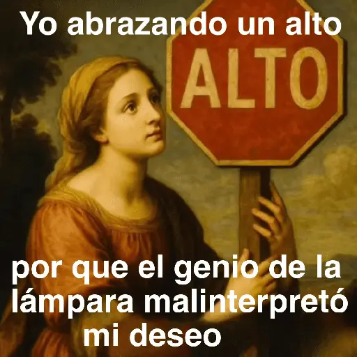 El genio de la lámpara 🪔🧞‍♀️