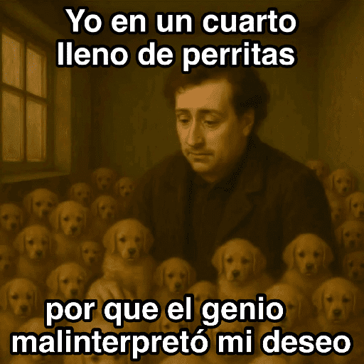 El genio de la lámpara 🪔🧞‍♀️ preview