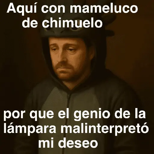 El genio de la lámpara 🪔🧞‍♀️