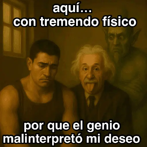 El genio de la lámpara 🪔🧞‍♀️
