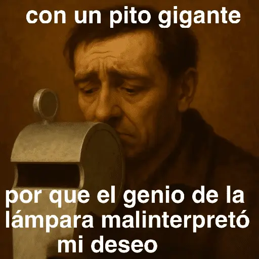 El genio de la lámpara 🪔🧞‍♀️