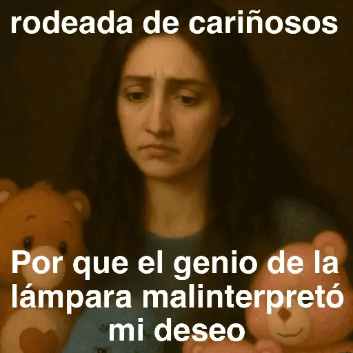 El genio de la lámpara 🪔🧞‍♀️
