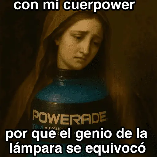 El genio de la lámpara 🪔🧞‍♀️